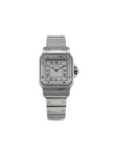 Cartier наручные часы Santos pre-owned 23 мм 2000-го года
