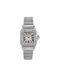 Cartier наручные часы Santos 23.5 мм 1990-го года