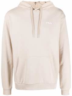 Fila худи с графичным принтом