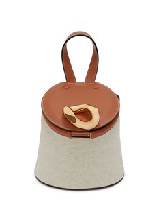 JW Anderson сумка-ведро с крышкой