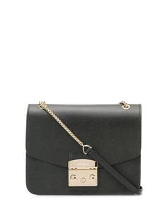 Furla сумка через плечо с логотипом