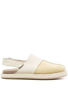 Jacquemus туфли Les mules Blé