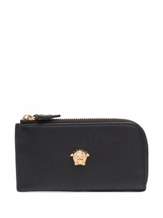 Versace кошелек для монет с декором Medusa