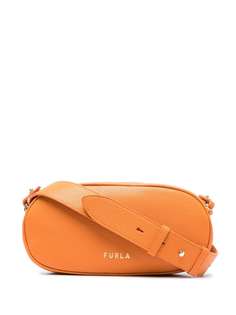 Furla сумка через плечо с логотипом