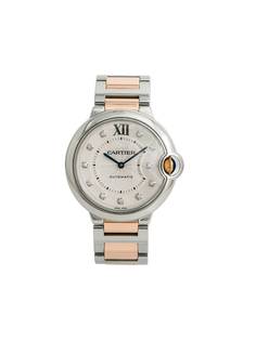 Cartier наручные часы Ballon Bleu pre-owned 36 мм