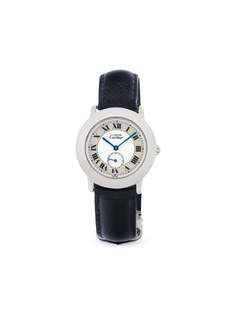 Cartier наручные часы Must pre-owned 33 мм 1993-го года