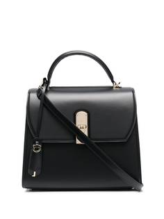 Salvatore Ferragamo сумка-тоут Boxyz