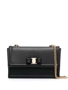 Salvatore Ferragamo сумка на плечо Ginny