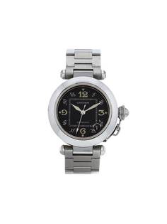 Cartier наручные часы Pasha pre-owned 35.5 мм 1999-го года