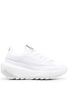 Fila кроссовки Throcket на массивной подошве