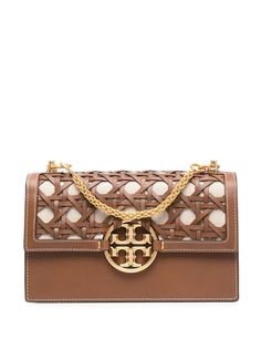Tory Burch плетеная сумка на плечо Miller