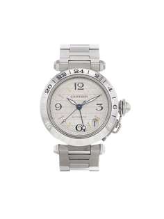 Cartier наручные часы Pasha pre-owned 35 мм 2000-го года