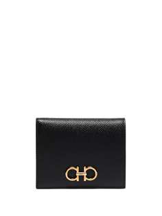Salvatore Ferragamo бумажник Gancini