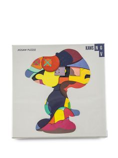 KAWS пазл Kaws Jigsaw Puzzle for No Ones Home