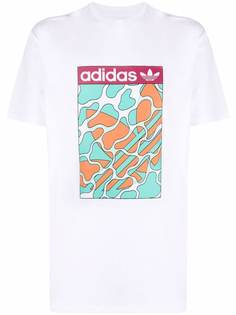 adidas футболка Summer Tongue