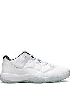 Jordan кроссовки Air Jordan 11 Low Legend Blue
