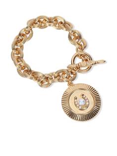 Jennifer Behr браслет Fortuna с подвеской