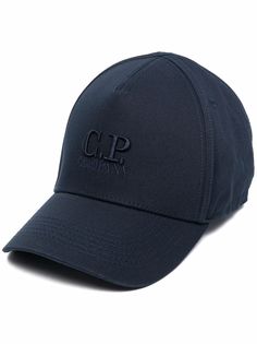 C.P. Company бейсболка с логотипом