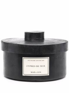 Mad Et Len парфюмированные кристаллы Cypres de Max