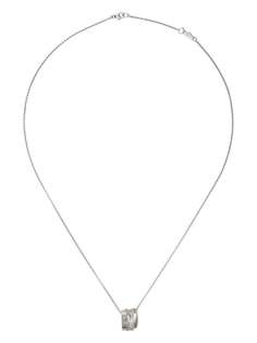 Georg Jensen золотое колье Fusion с бриллиантами