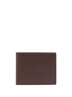 Salvatore Ferragamo мини-кошелек с декором Gancini