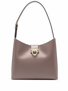 Salvatore Ferragamo сумка на плечо Trifolio