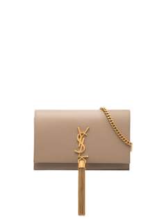 Saint Laurent клатч Kate