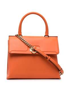 Salvatore Ferragamo сумка-тоут Trifolio