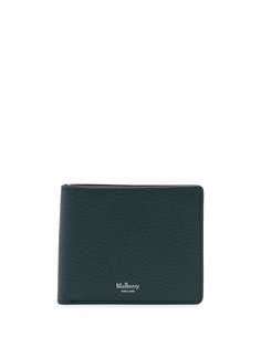 Mulberry кошелек с логотипом