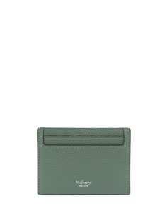 Mulberry картхолдер с логотипом