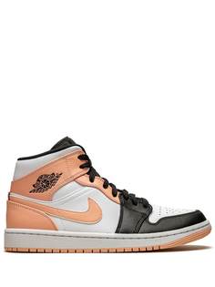 Jordan кроссовки Air Jordan 1 Mid Crimson Tint