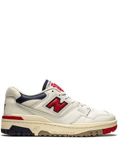 New Balance кроссовки 550 из коллаборации с Aimé Leon Dore