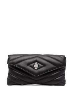 Ba&Sh стеганый клатч