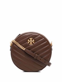 Tory Burch сумка через плечо Kira с узором шеврон