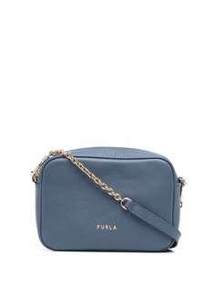 Furla каркасная сумка через плечо