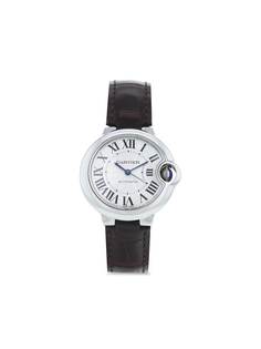 Cartier наручные часы Ballon Bleu de Cartier pre-owned 33 мм 2010-х годов