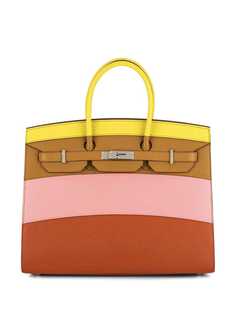 Hermès сумка-тоут Sellier Birkin 35 pre-owned