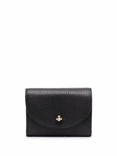 Furla кошелек из зернистой кожи
