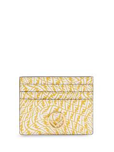 Fendi картхолдер FF Vertigo с логотипом