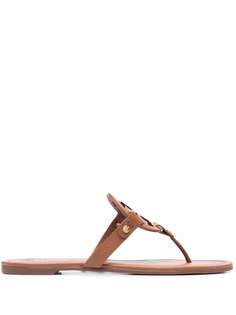 Tory Burch сандалии Miller с логотипом