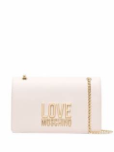 Love Moschino сумка на плечо с логотипом