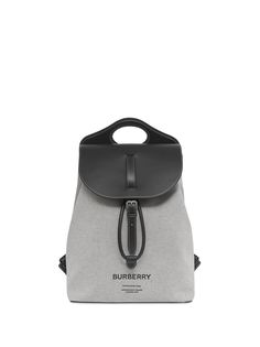 Burberry рюкзак с принтом Horseferry