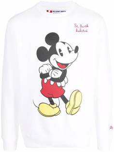Mc2 Saint Barth толстовка с принтом Mickey Mouse™