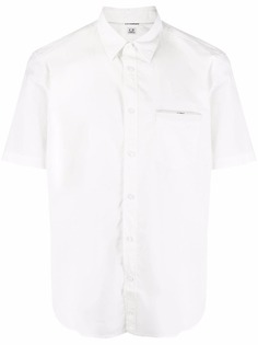 C.P. Company рубашка с короткими рукавами