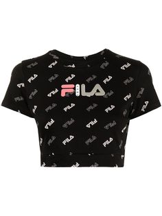 Fila футболка Kalipso с логотипом