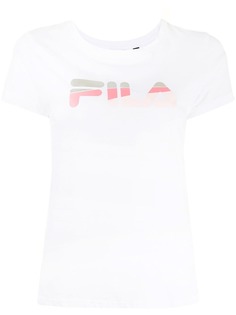 Fila футболка Karolyn с логотипом