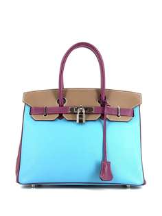 Hermès сумка Birkin 30 2015-го года