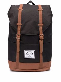 Herschel Supply Co. рюкзак Retreat с пряжками