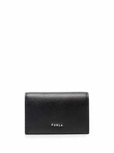 Furla кошелек с логотипом