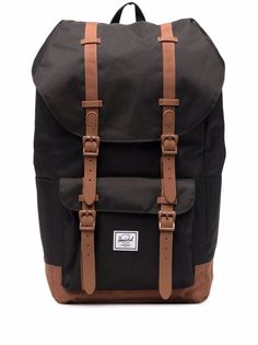 Herschel Supply Co. рюкзак Little America с пряжками